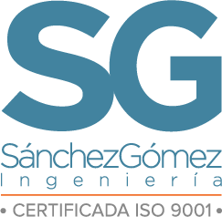 Sánchez Gómez — Logo